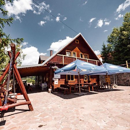 Ski Cierny Balog Čierny Blh Exterior foto