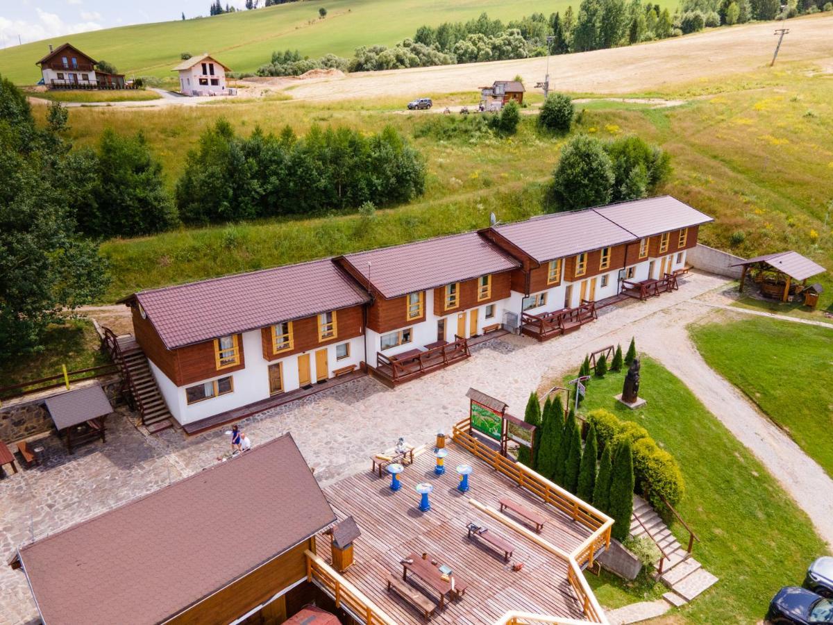 Ski Cierny Balog Čierny Blh Exterior foto