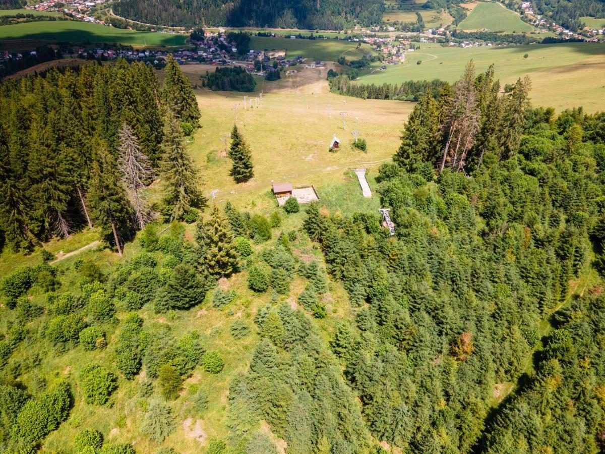 Ski Cierny Balog Čierny Blh Exterior foto