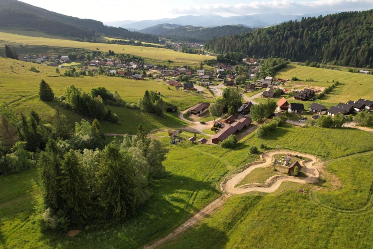 Ski Cierny Balog Čierny Blh Exterior foto