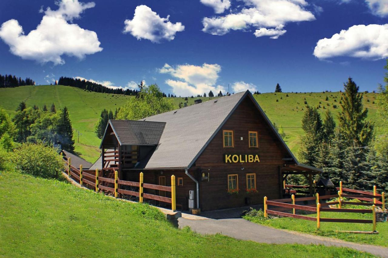 Ski Cierny Balog Čierny Blh Exterior foto