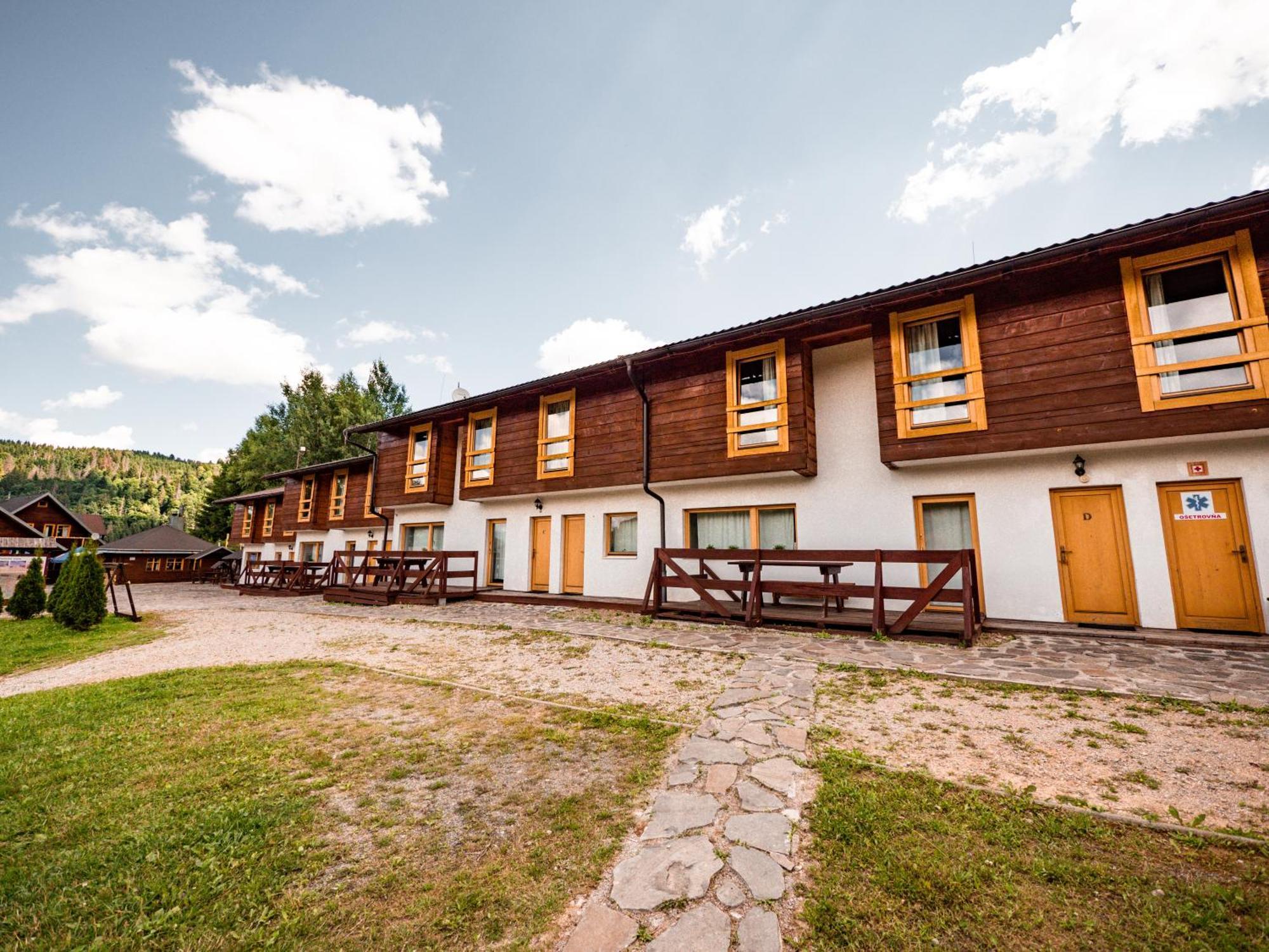 Ski Cierny Balog Čierny Blh Exterior foto