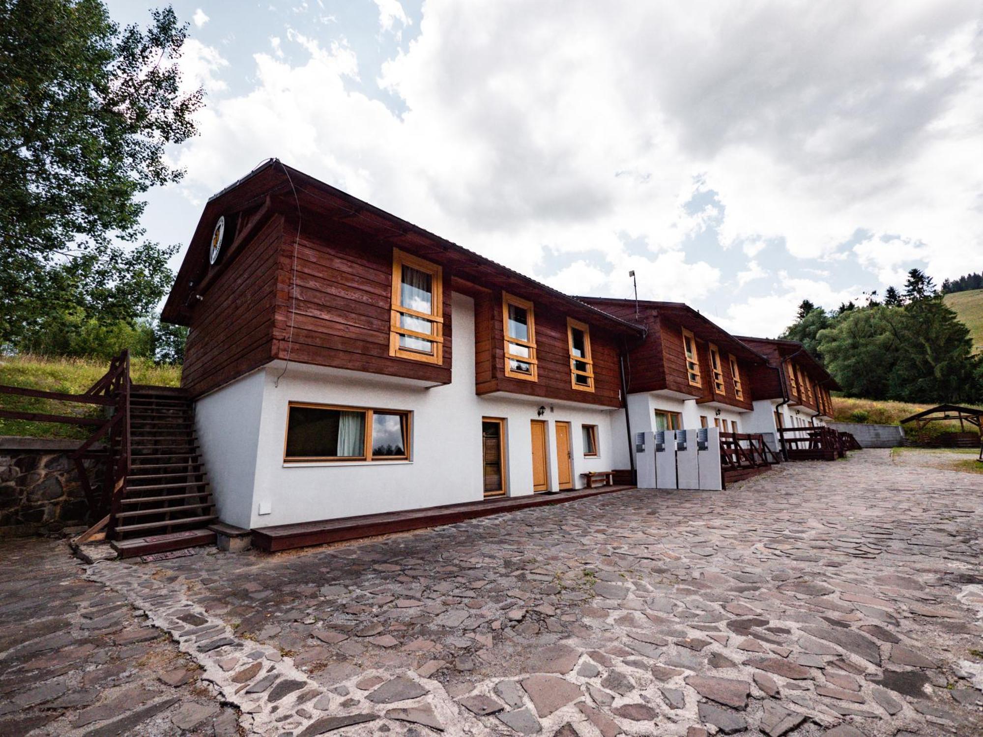 Ski Cierny Balog Čierny Blh Exterior foto