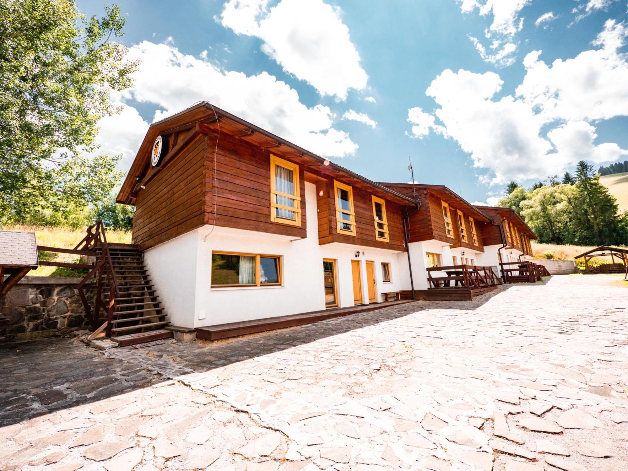 Ski Cierny Balog Čierny Blh Exterior foto