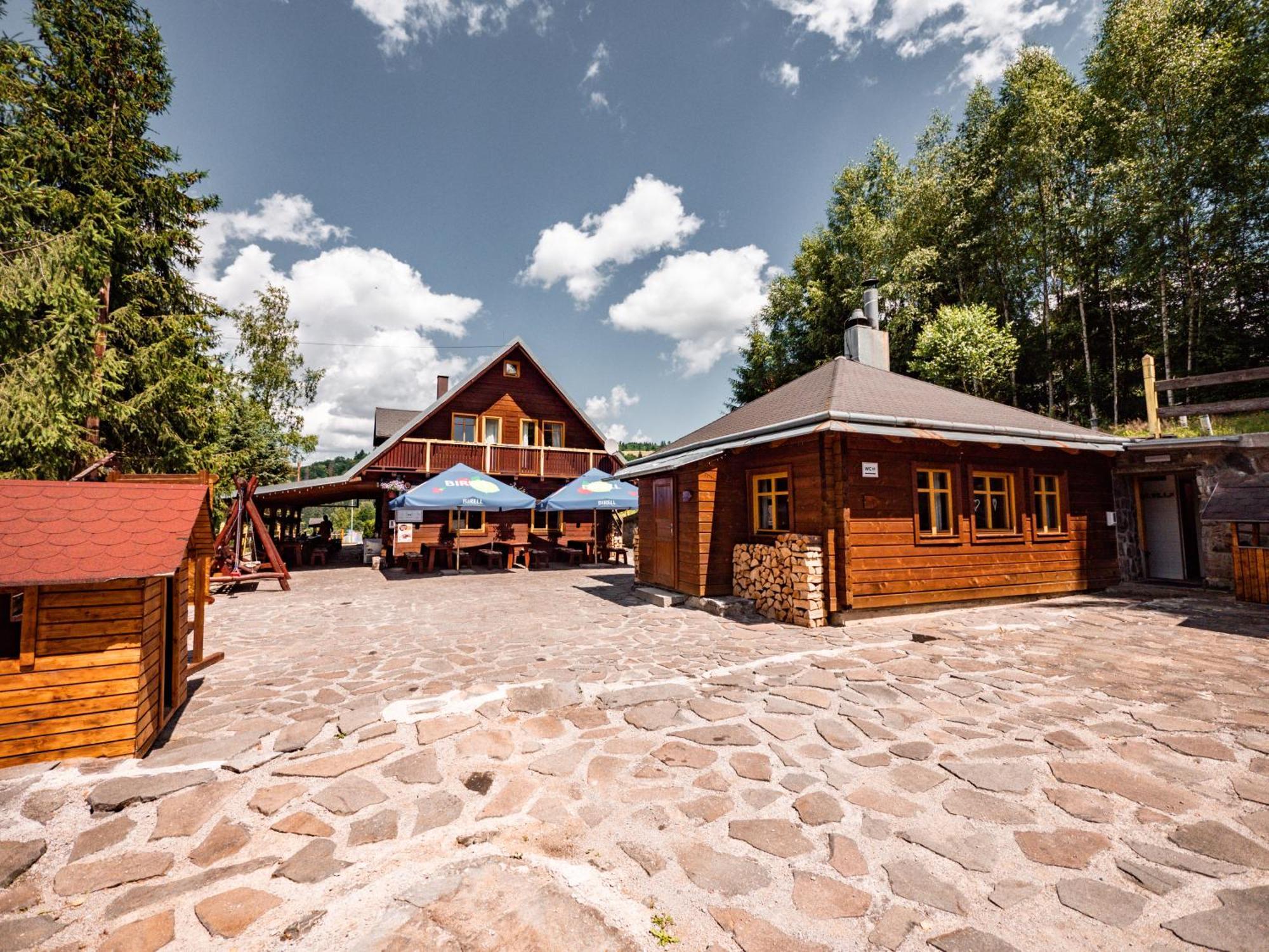 Ski Cierny Balog Čierny Blh Exterior foto