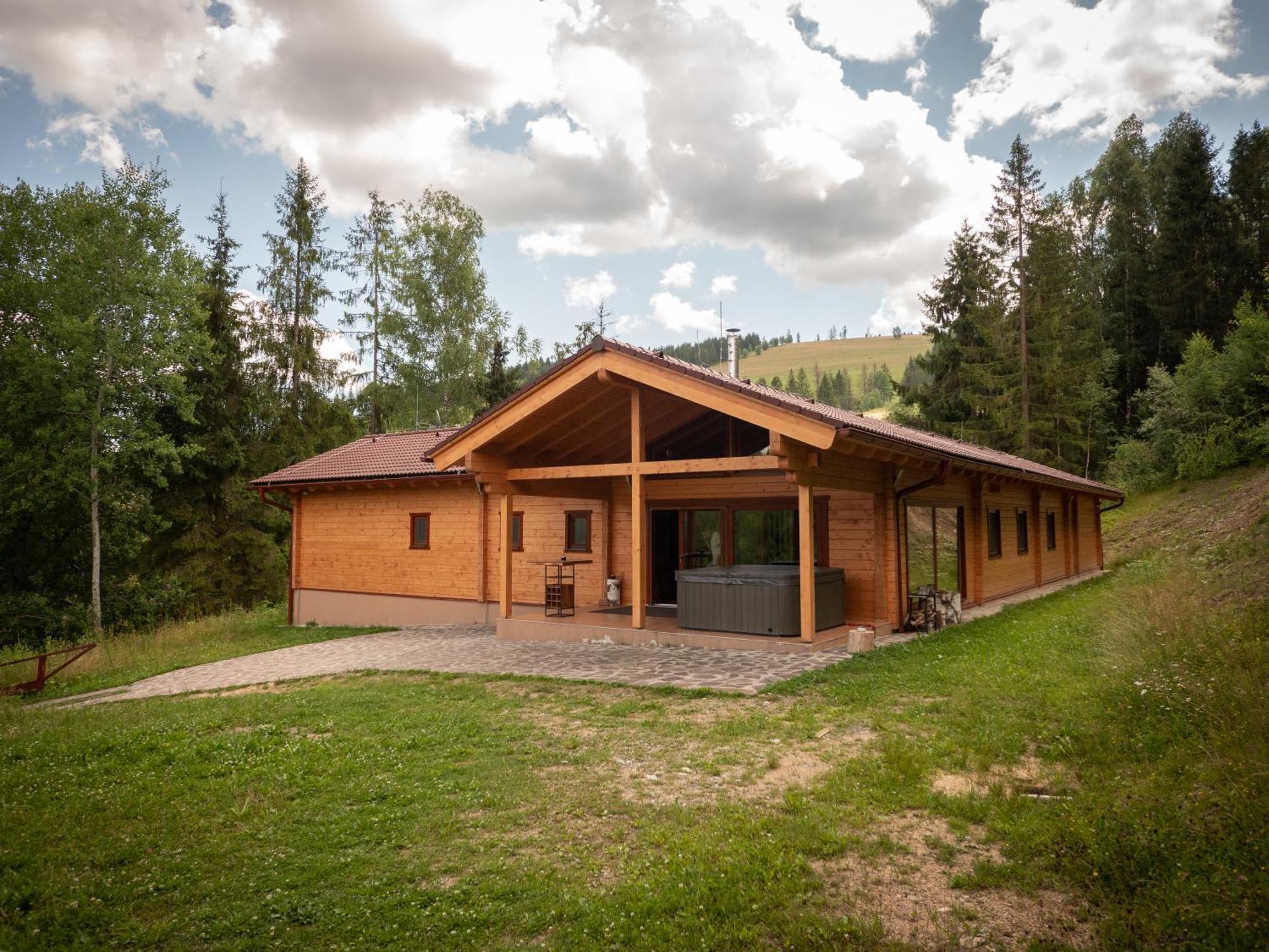 Ski Cierny Balog Čierny Blh Exterior foto