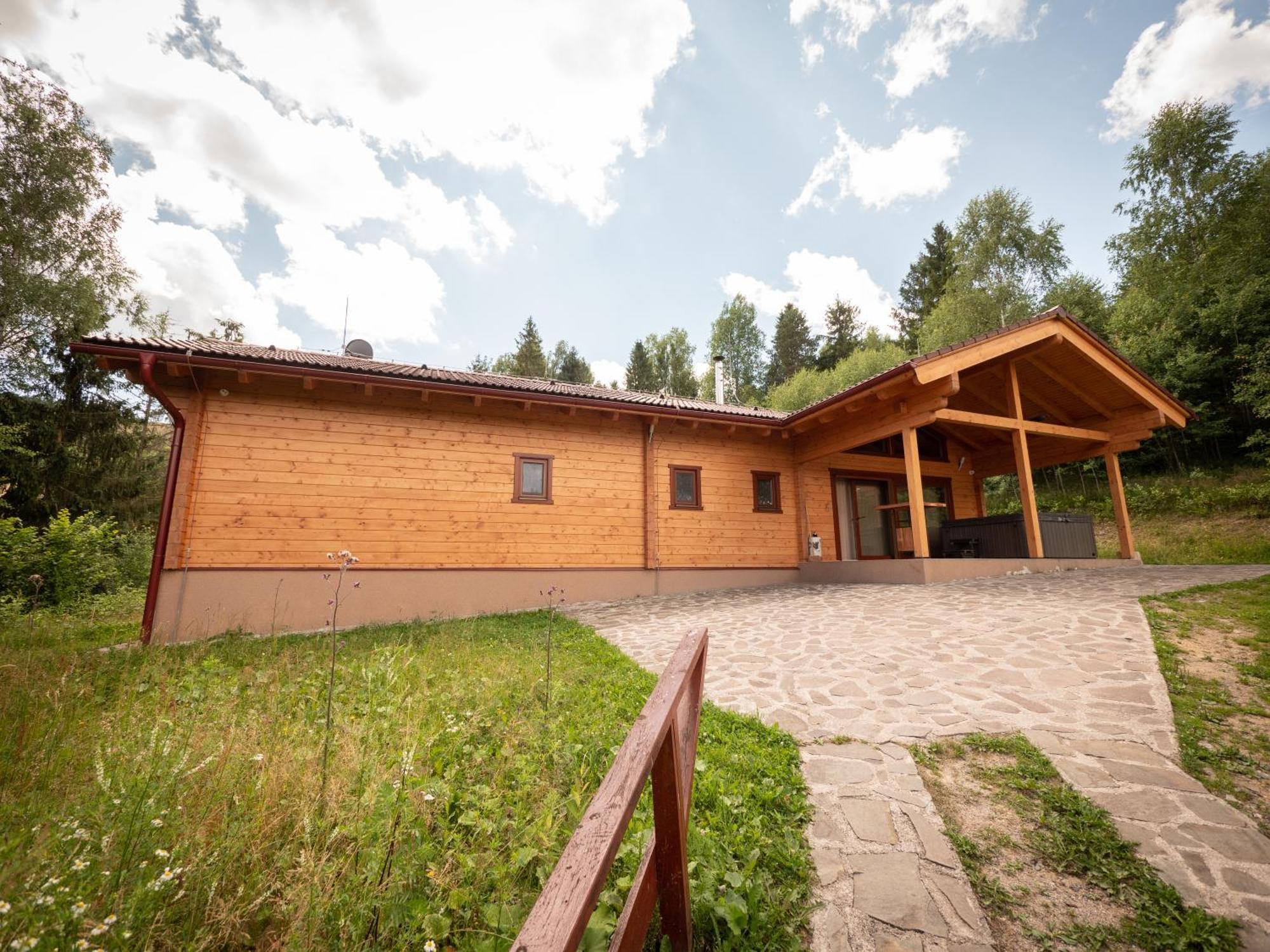 Ski Cierny Balog Čierny Blh Exterior foto