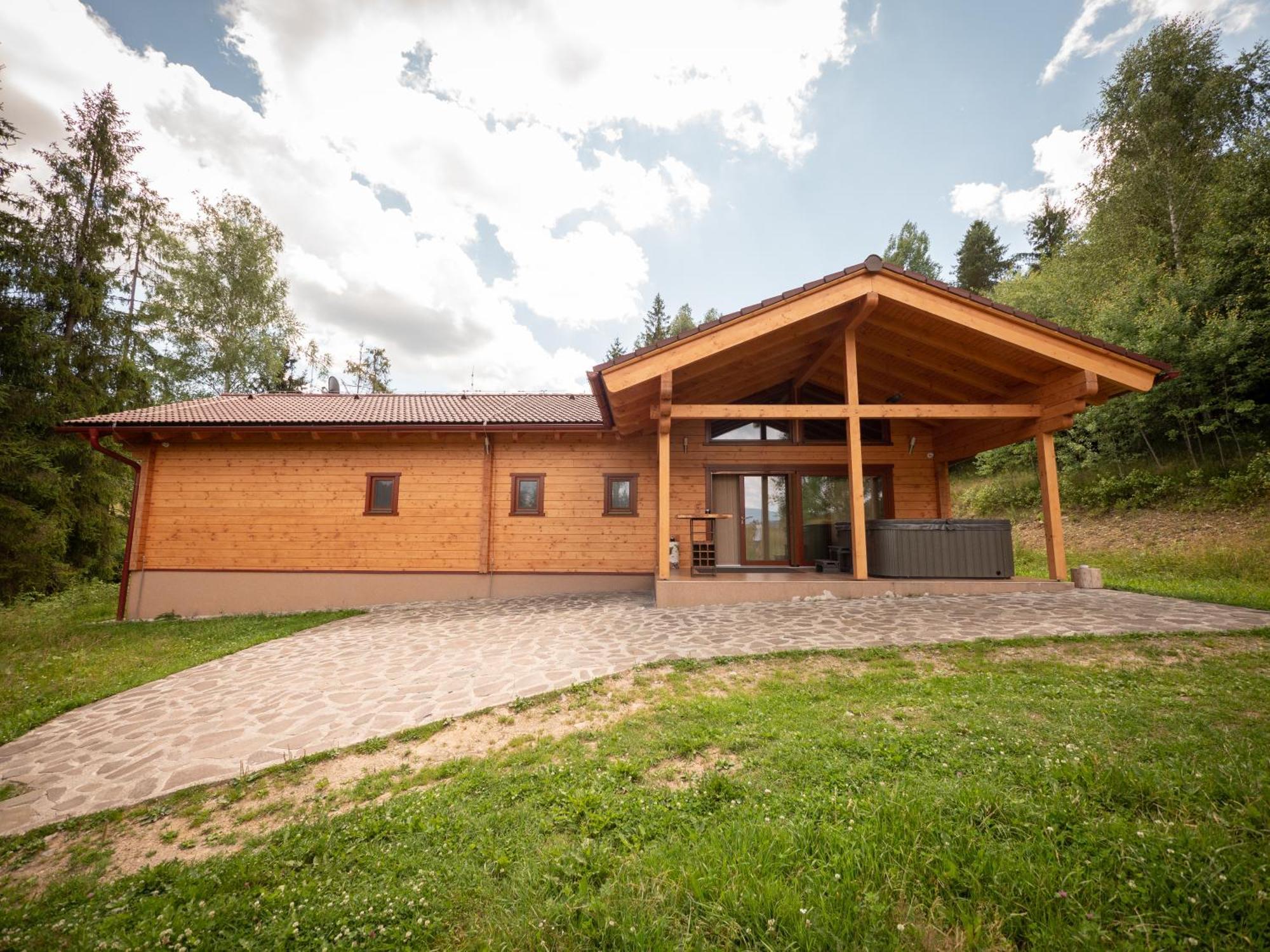 Ski Cierny Balog Čierny Blh Exterior foto