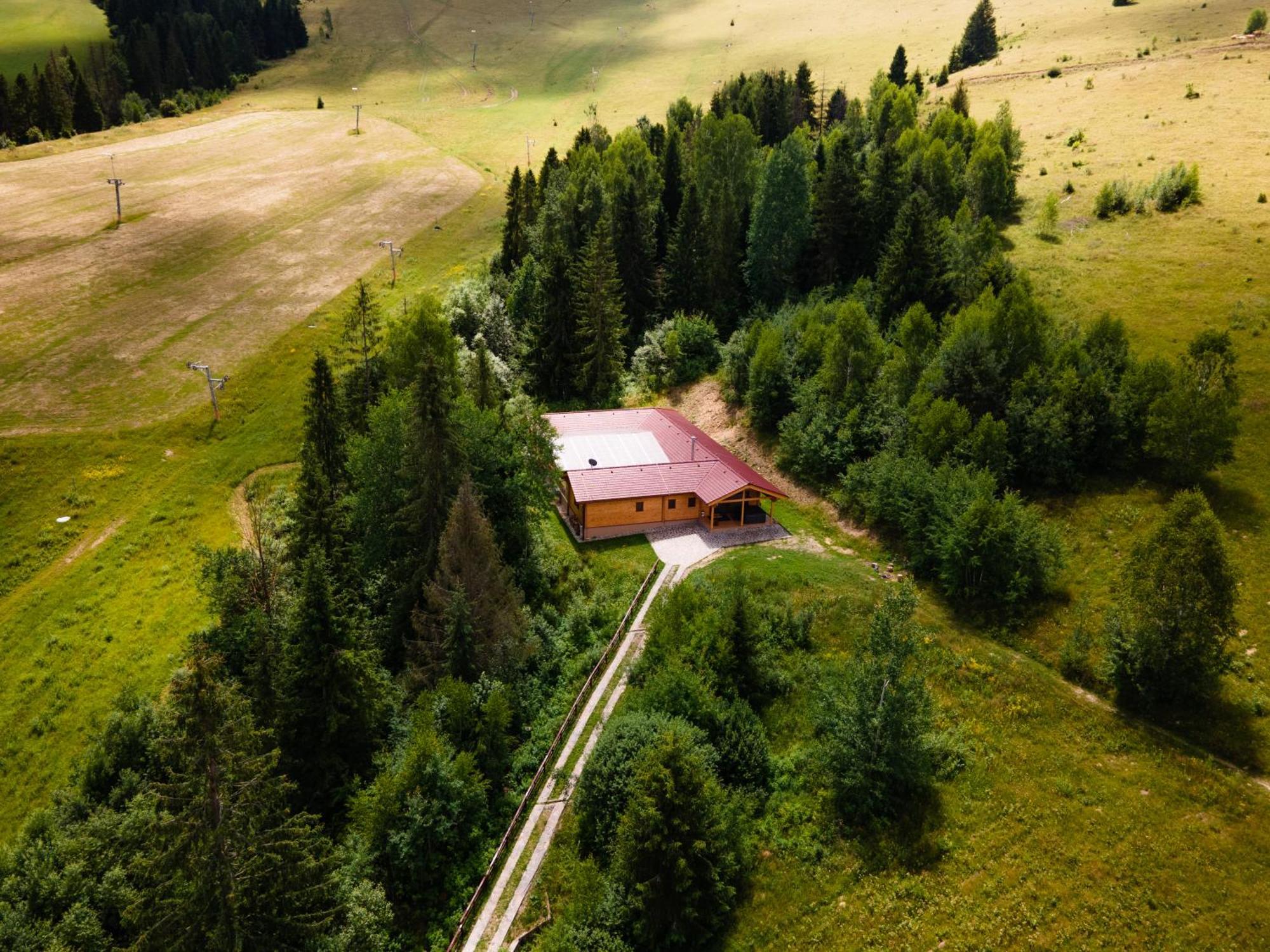 Ski Cierny Balog Čierny Blh Exterior foto