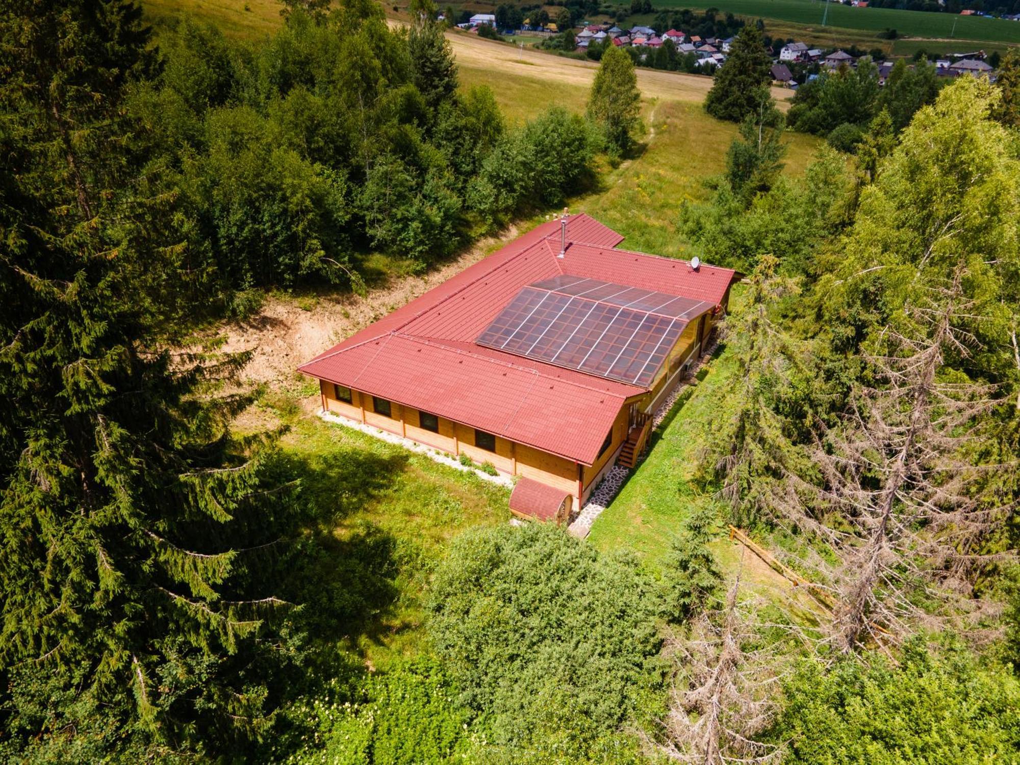 Ski Cierny Balog Čierny Blh Exterior foto