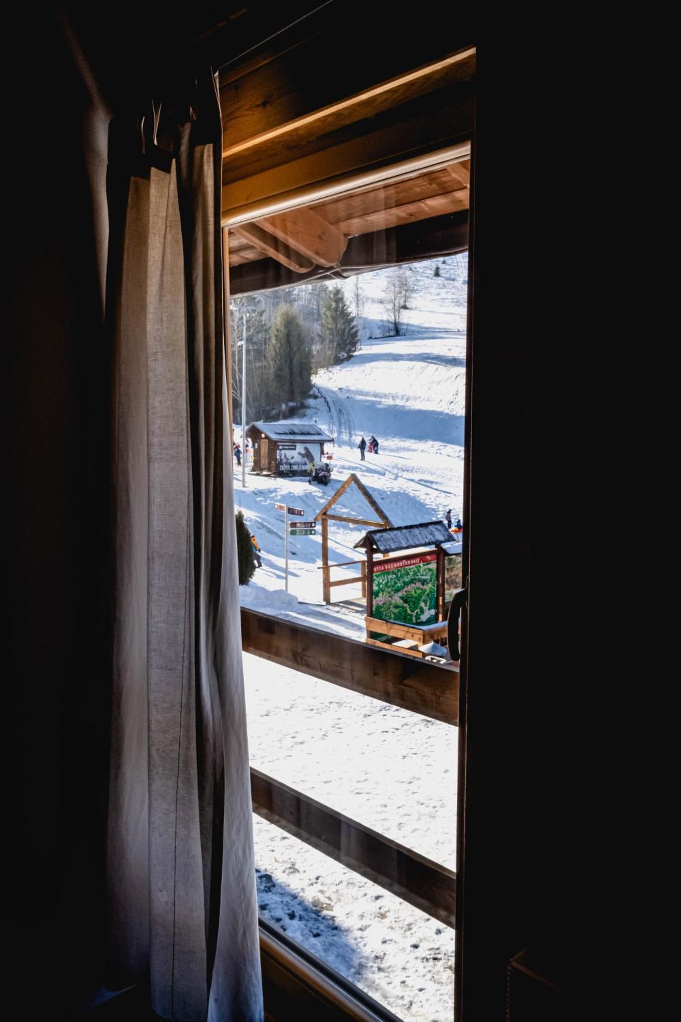 Ski Cierny Balog Čierny Blh Exterior foto
